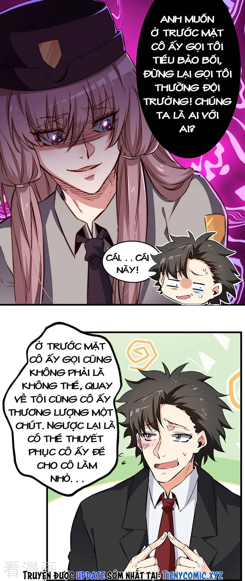 Diệu Thủ Cuồng Y Chapter 198 - 23