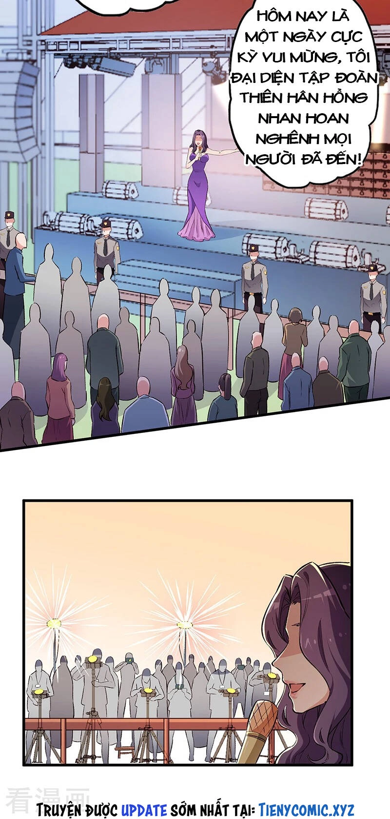 Diệu Thủ Cuồng Y Chapter 199 - 3