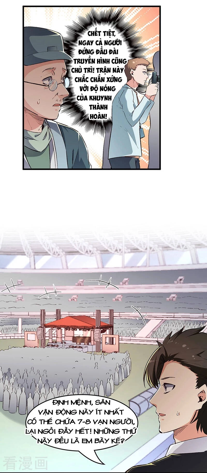 Diệu Thủ Cuồng Y Chapter 199 - 4