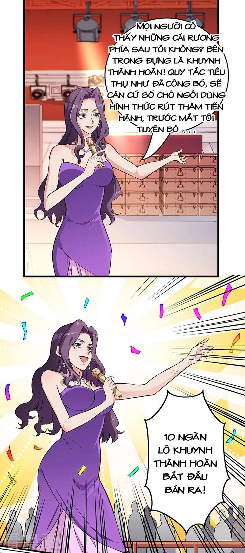 Diệu Thủ Cuồng Y Chapter 199 - 6