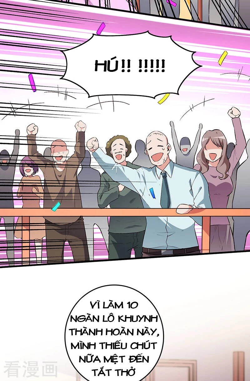 Diệu Thủ Cuồng Y Chapter 199 - 7