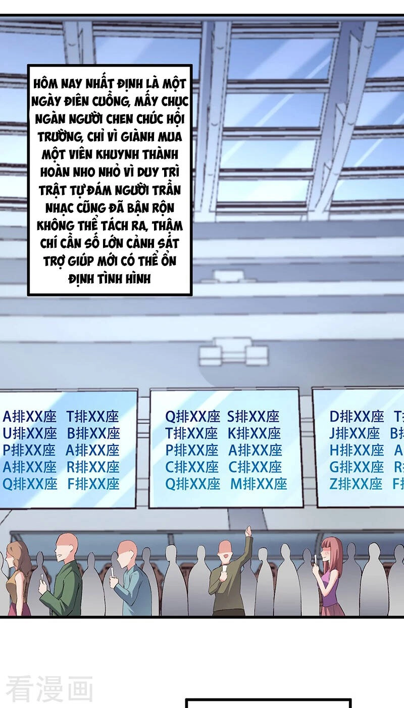 Diệu Thủ Cuồng Y Chapter 199 - 10