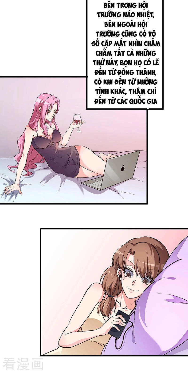 Diệu Thủ Cuồng Y Chapter 199 - 11