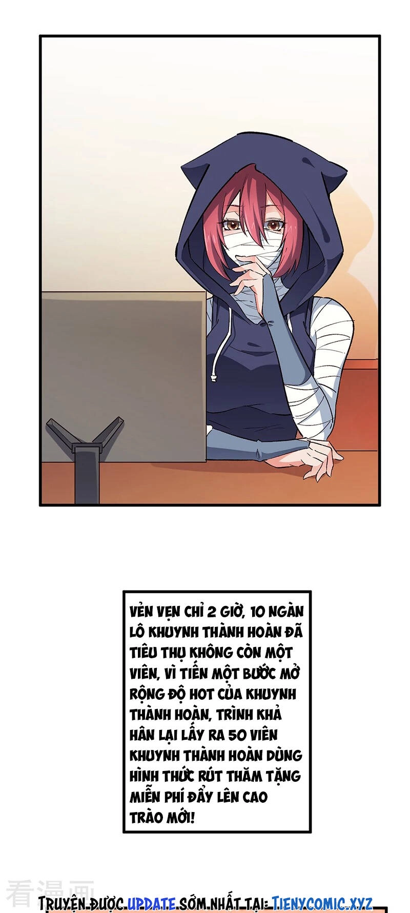 Diệu Thủ Cuồng Y Chapter 199 - 12