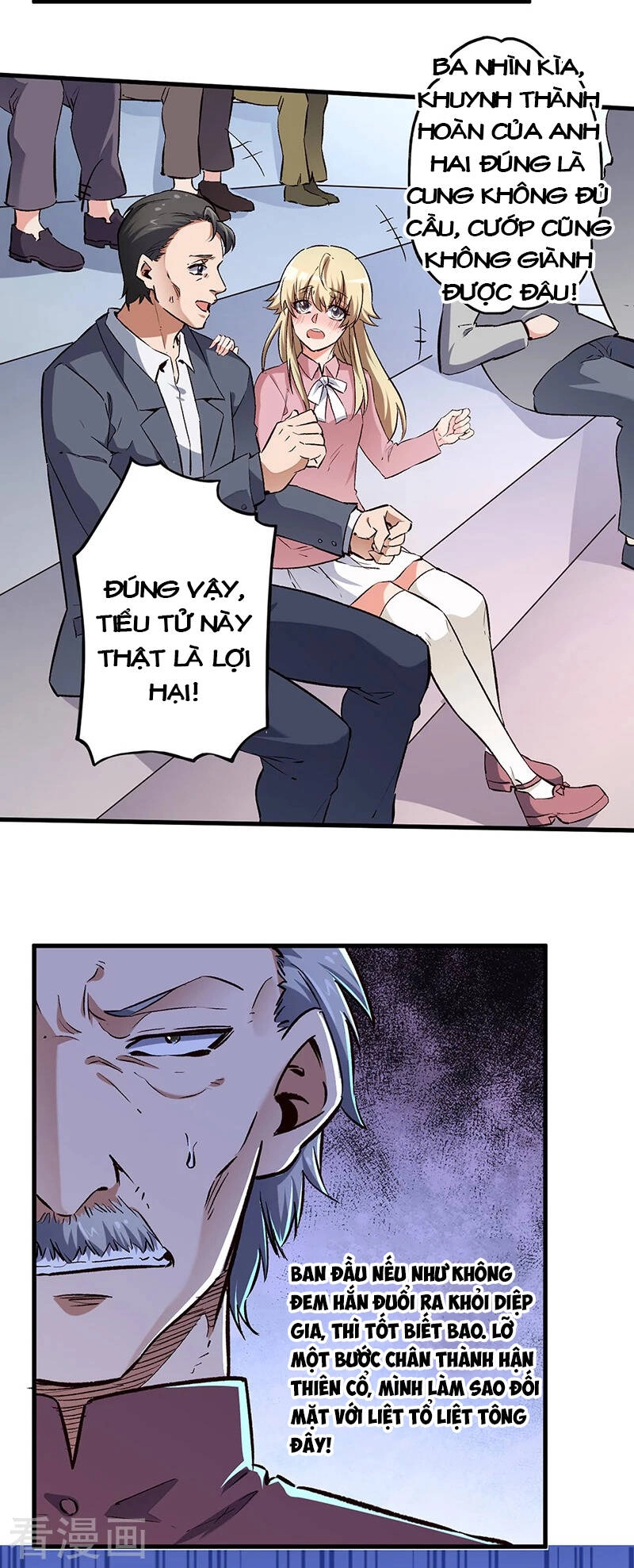 Diệu Thủ Cuồng Y Chapter 199 - 13