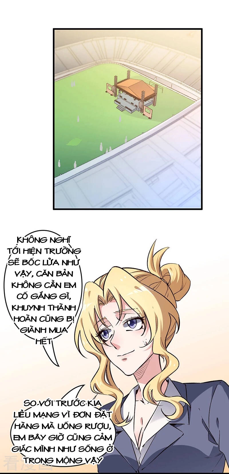 Diệu Thủ Cuồng Y Chapter 199 - 15