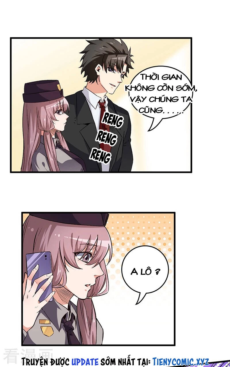 Diệu Thủ Cuồng Y Chapter 199 - 17