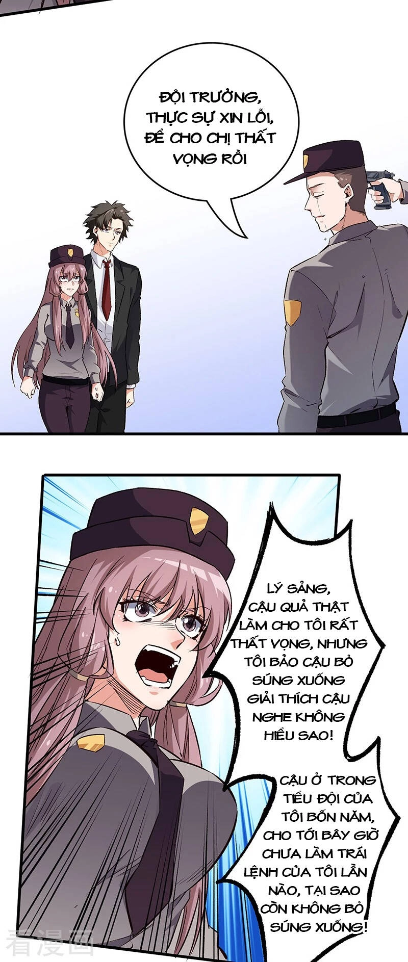 Diệu Thủ Cuồng Y Chapter 200 - 4