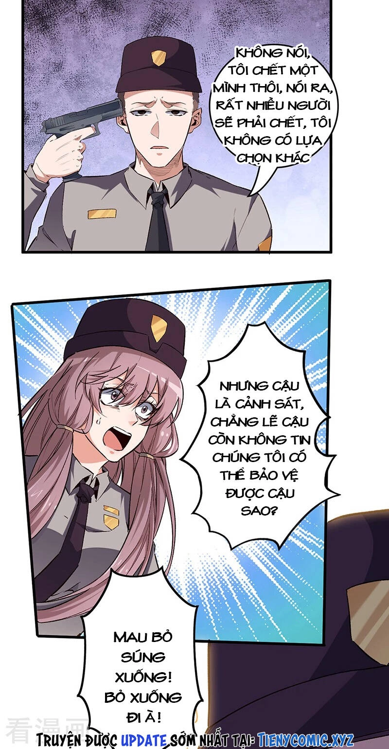 Diệu Thủ Cuồng Y Chapter 200 - 7