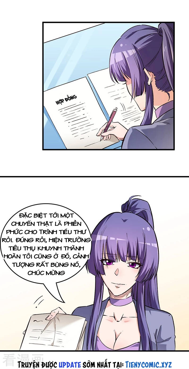 Diệu Thủ Cuồng Y Chapter 200 - 18