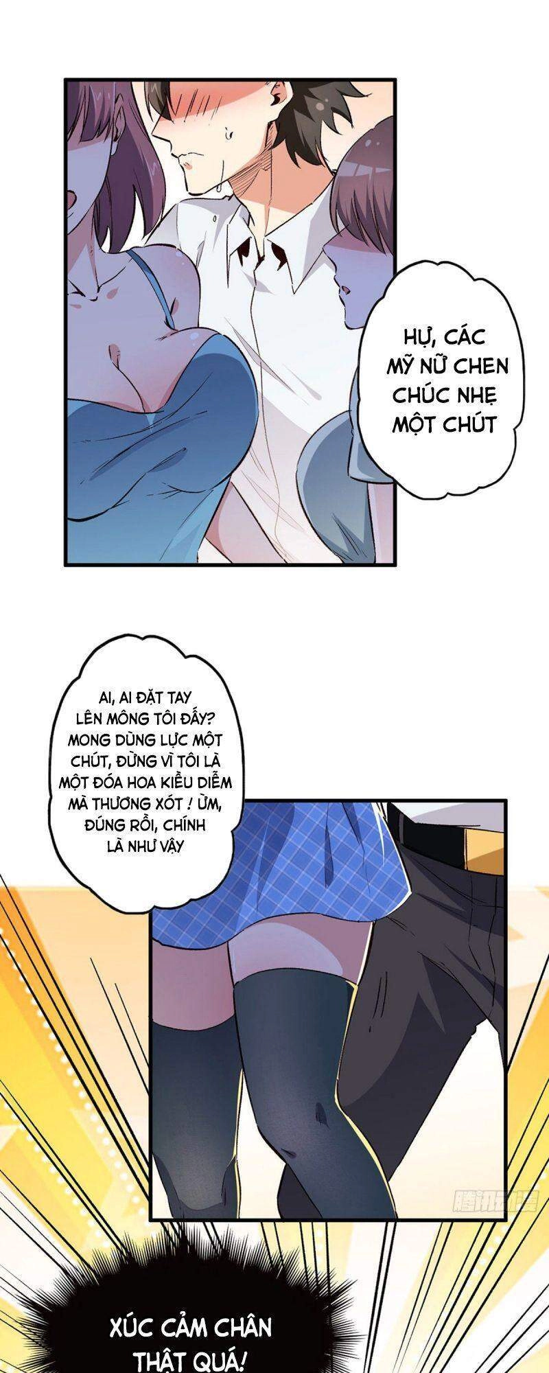 Diệu Thủ Cuồng Y Chapter 201 - 1