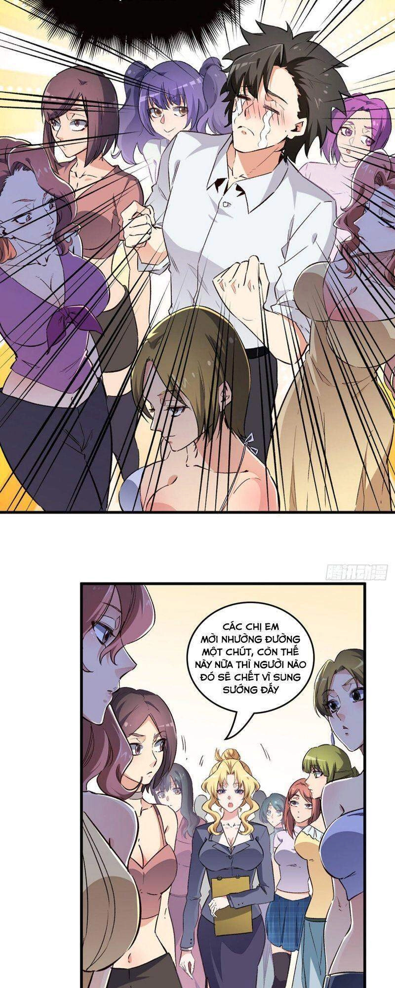 Diệu Thủ Cuồng Y Chapter 201 - 2