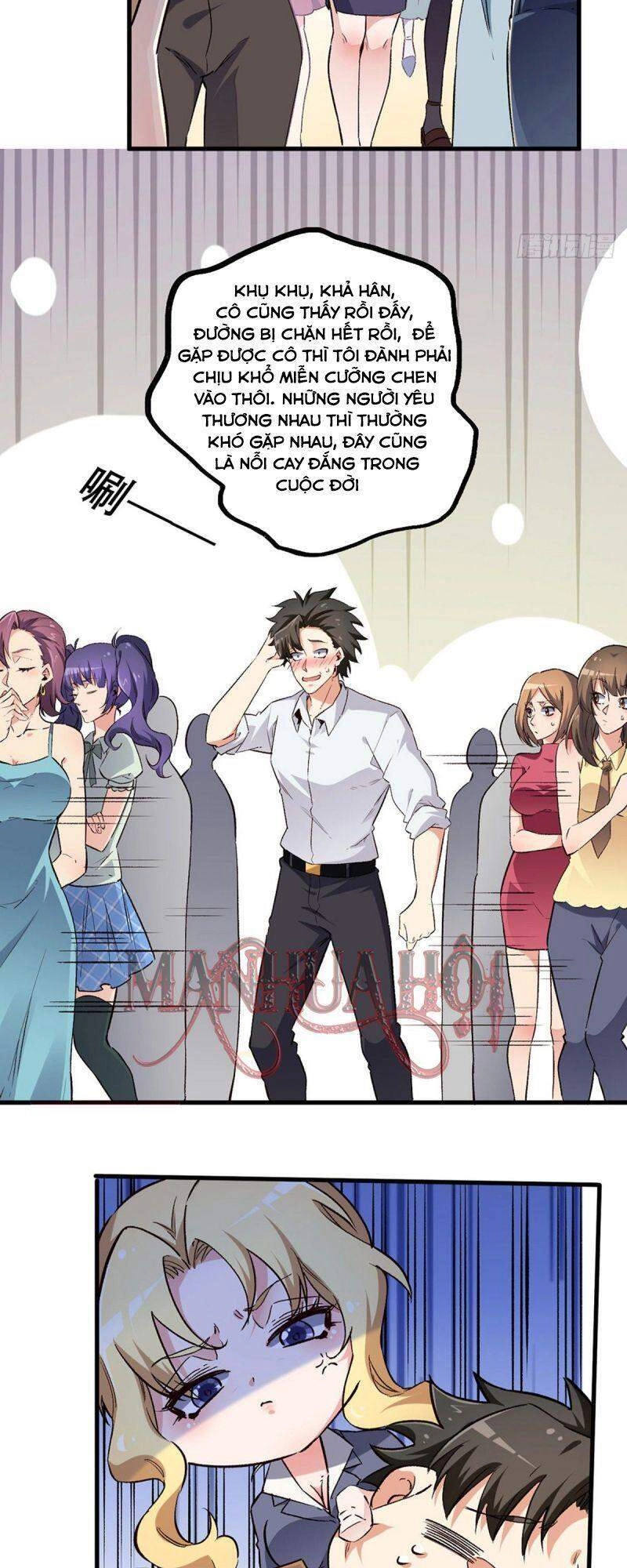 Diệu Thủ Cuồng Y Chapter 201 - 3