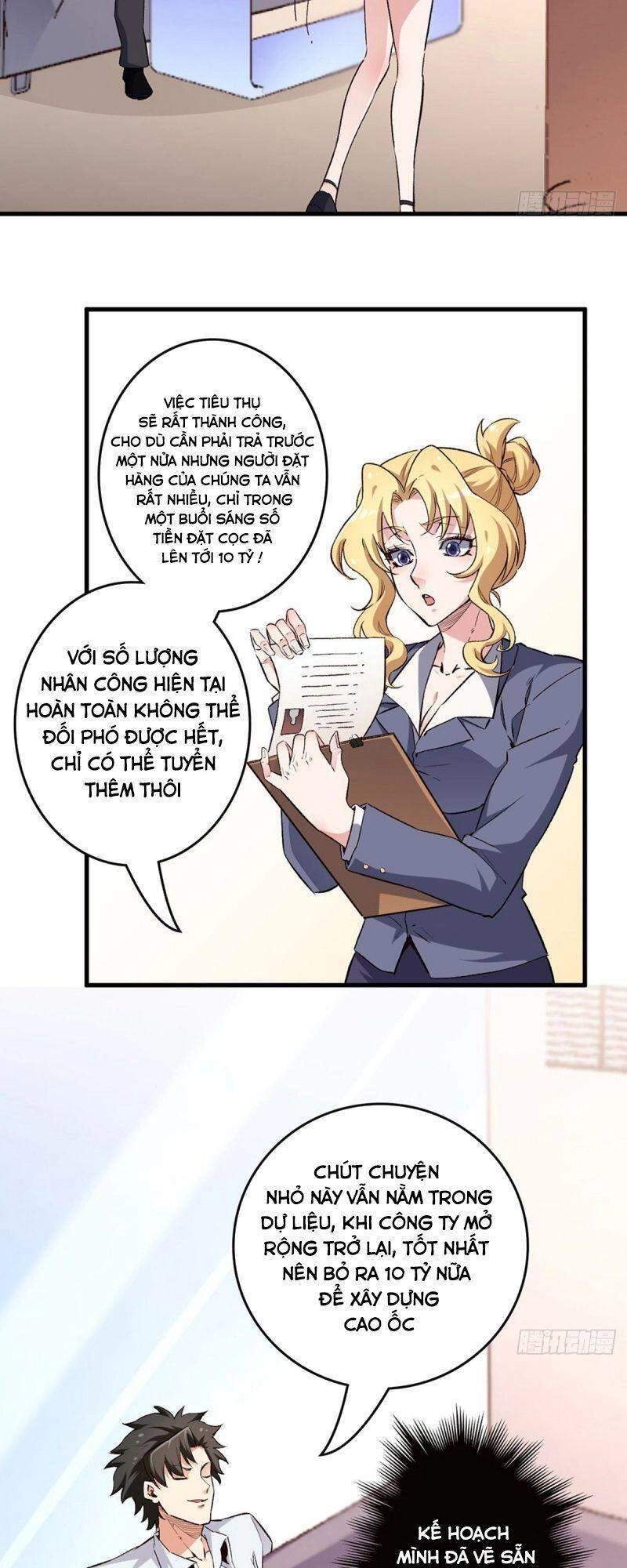 Diệu Thủ Cuồng Y Chapter 201 - 5