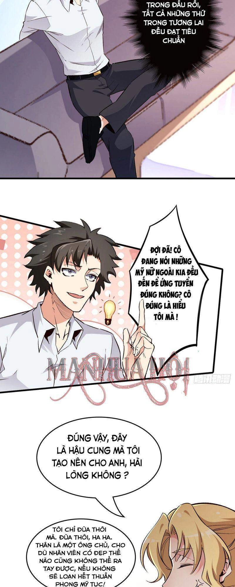 Diệu Thủ Cuồng Y Chapter 201 - 6