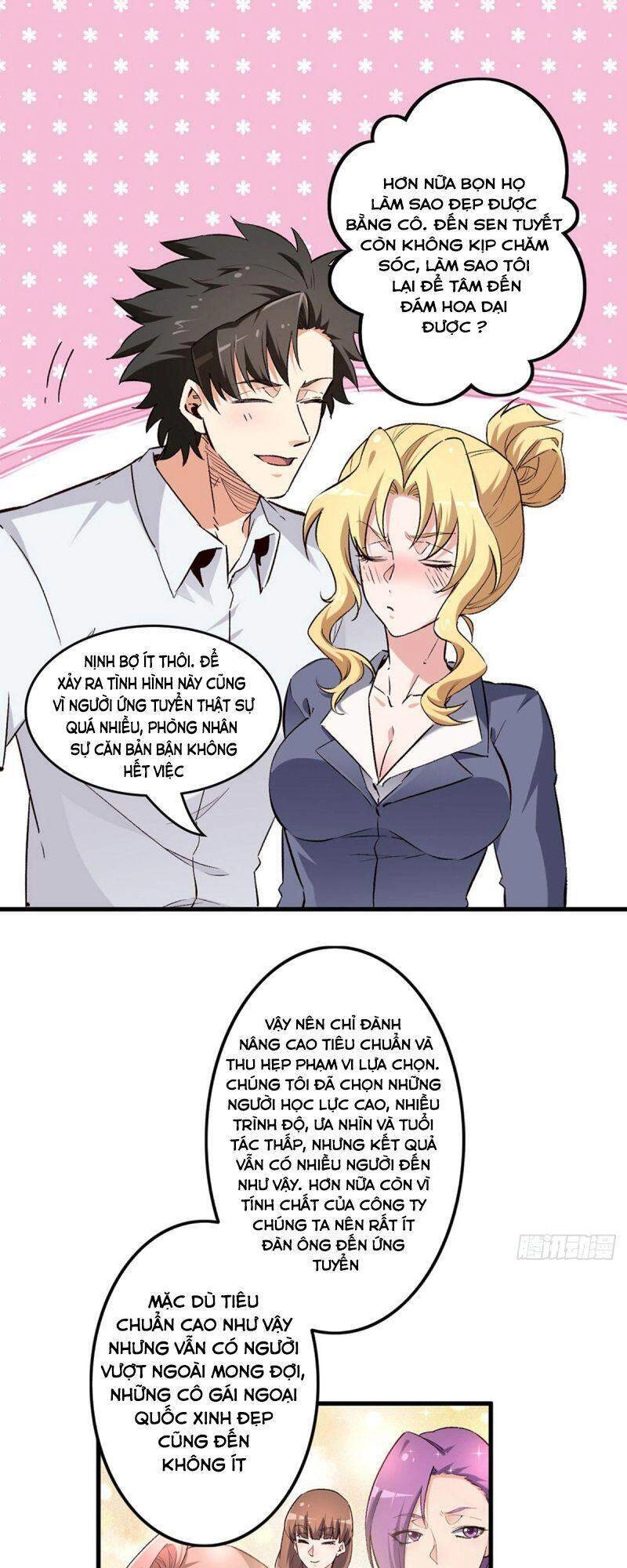 Diệu Thủ Cuồng Y Chapter 201 - 8