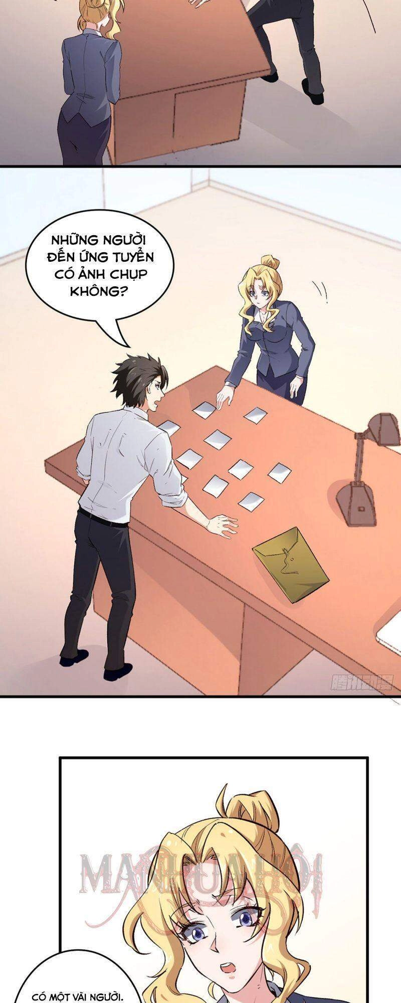 Diệu Thủ Cuồng Y Chapter 201 - 10