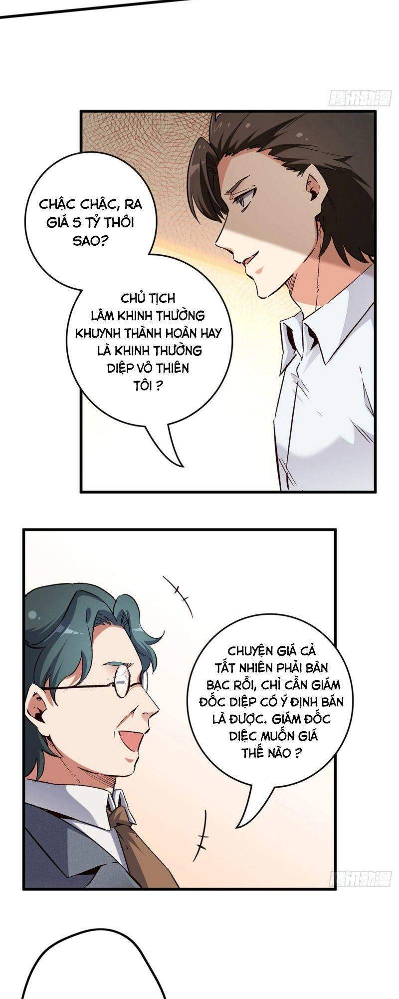 Diệu Thủ Cuồng Y Chapter 201 - 19