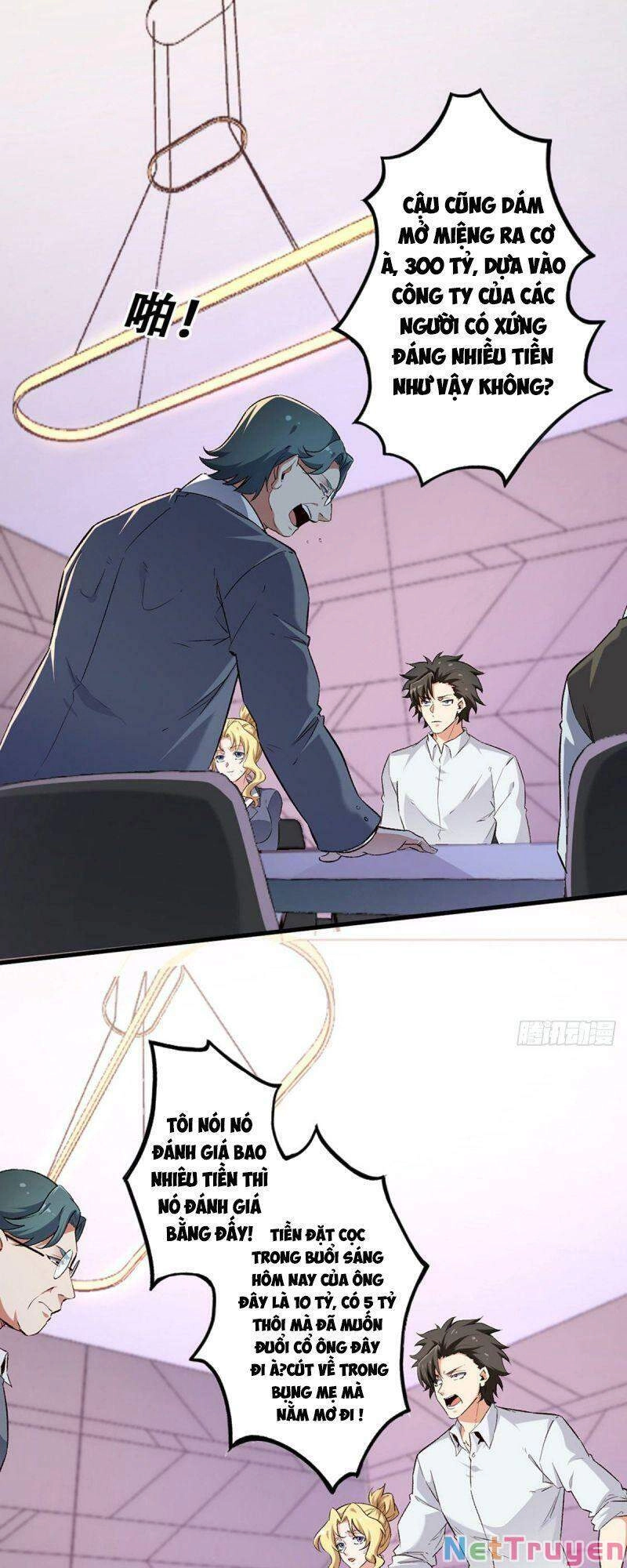 Diệu Thủ Cuồng Y Chapter 202 - 1