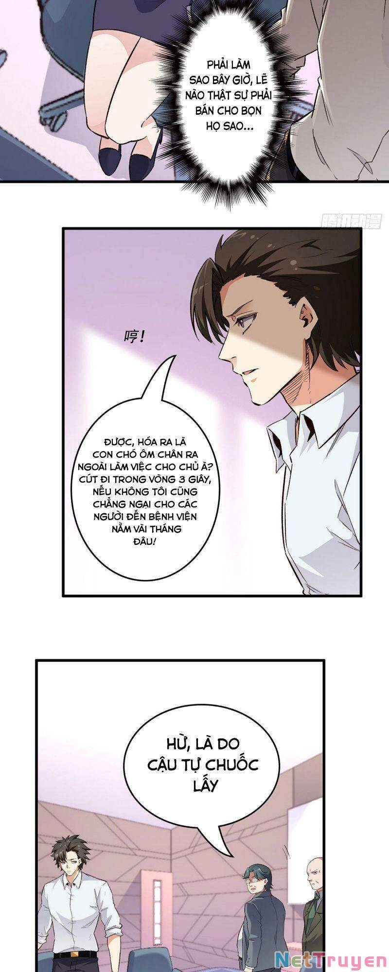 Diệu Thủ Cuồng Y Chapter 202 - 3
