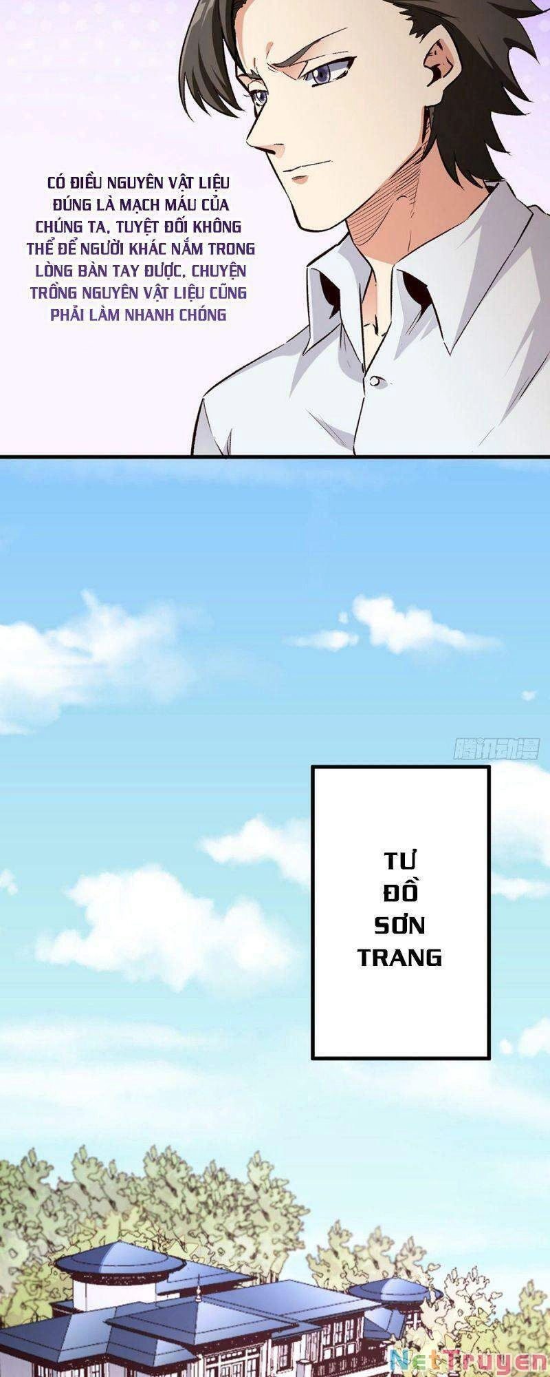 Diệu Thủ Cuồng Y Chapter 202 - 6