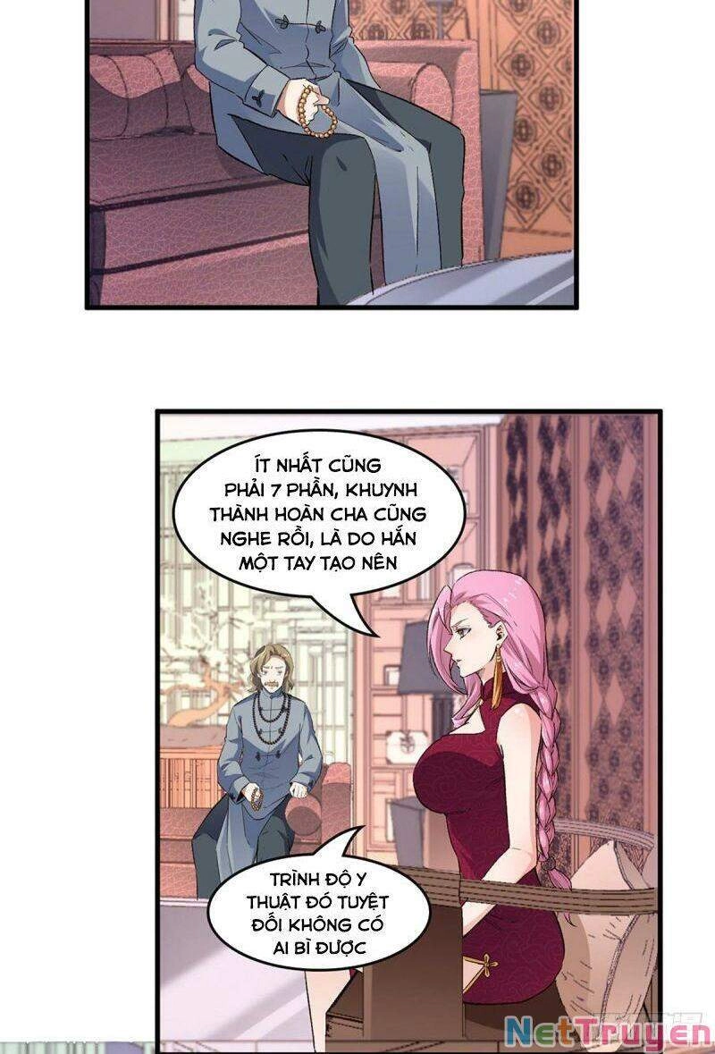 Diệu Thủ Cuồng Y Chapter 202 - 8