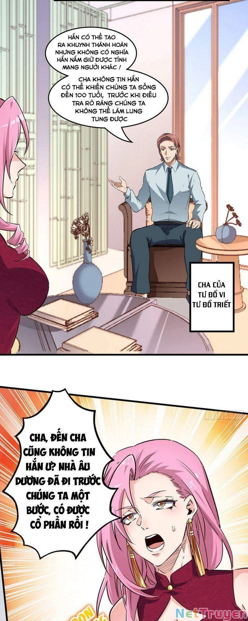 Diệu Thủ Cuồng Y Chapter 202 - 9