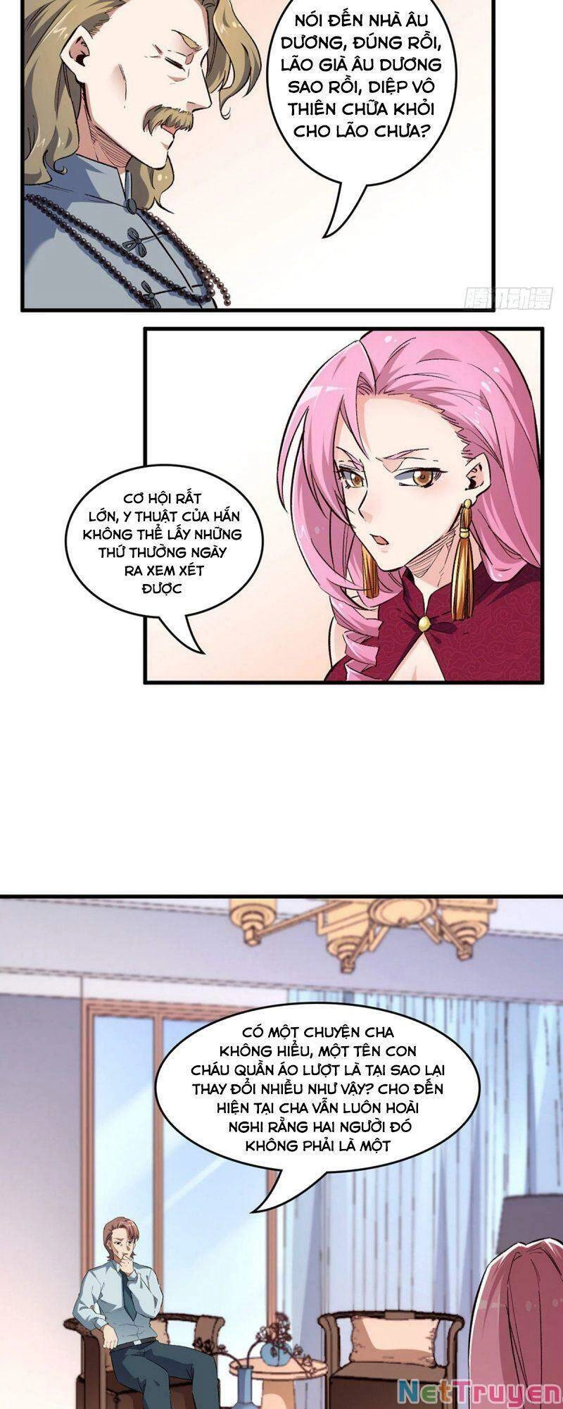 Diệu Thủ Cuồng Y Chapter 202 - 11