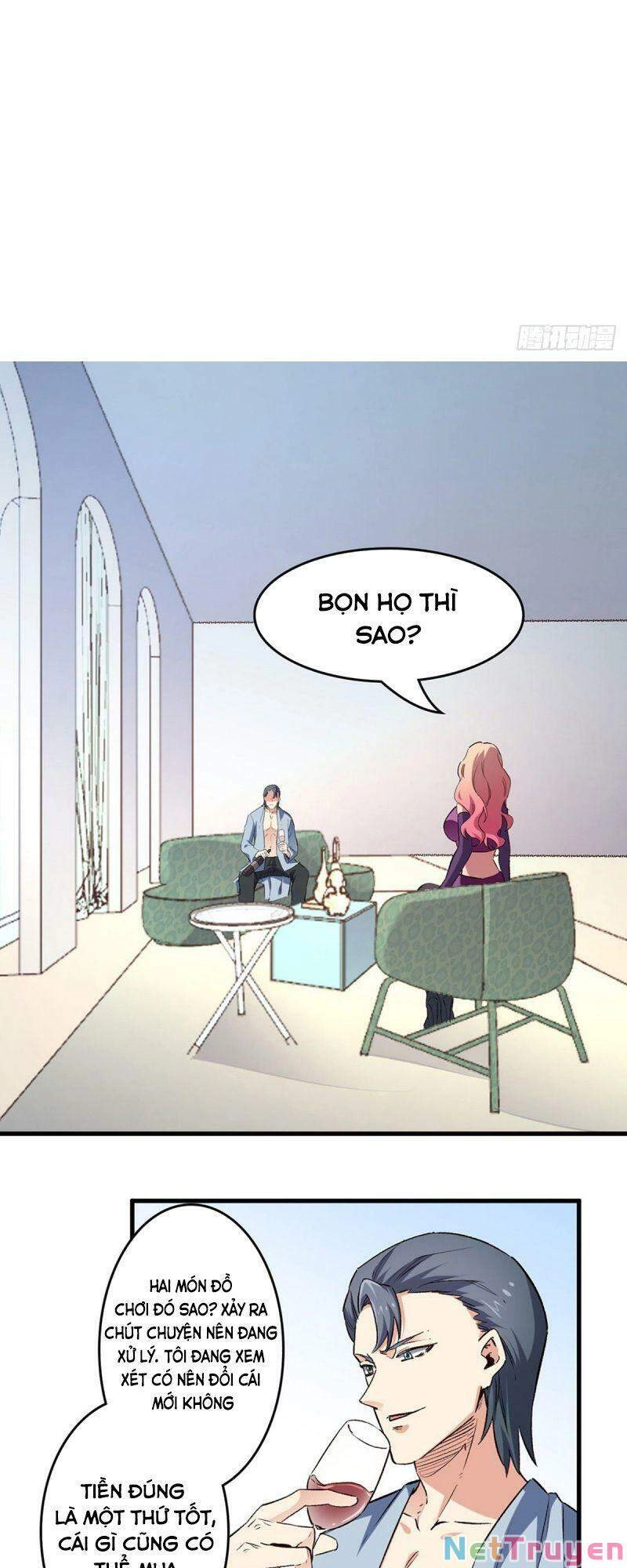 Diệu Thủ Cuồng Y Chapter 202 - 14