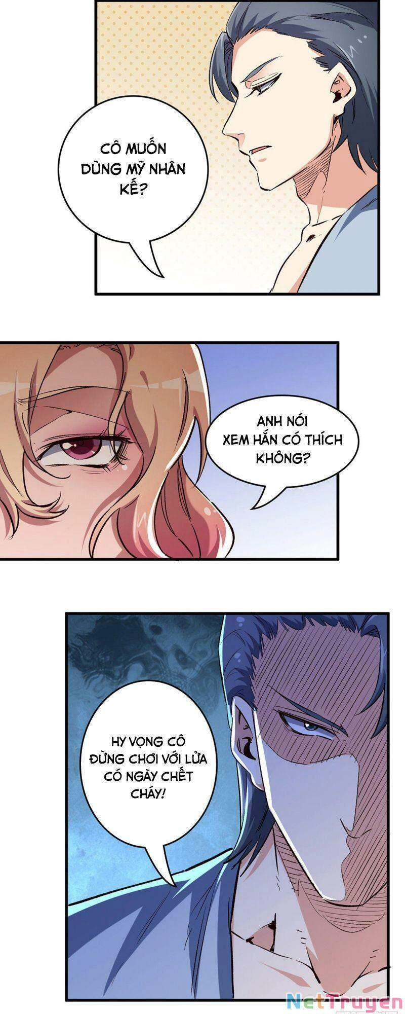 Diệu Thủ Cuồng Y Chapter 202 - 17