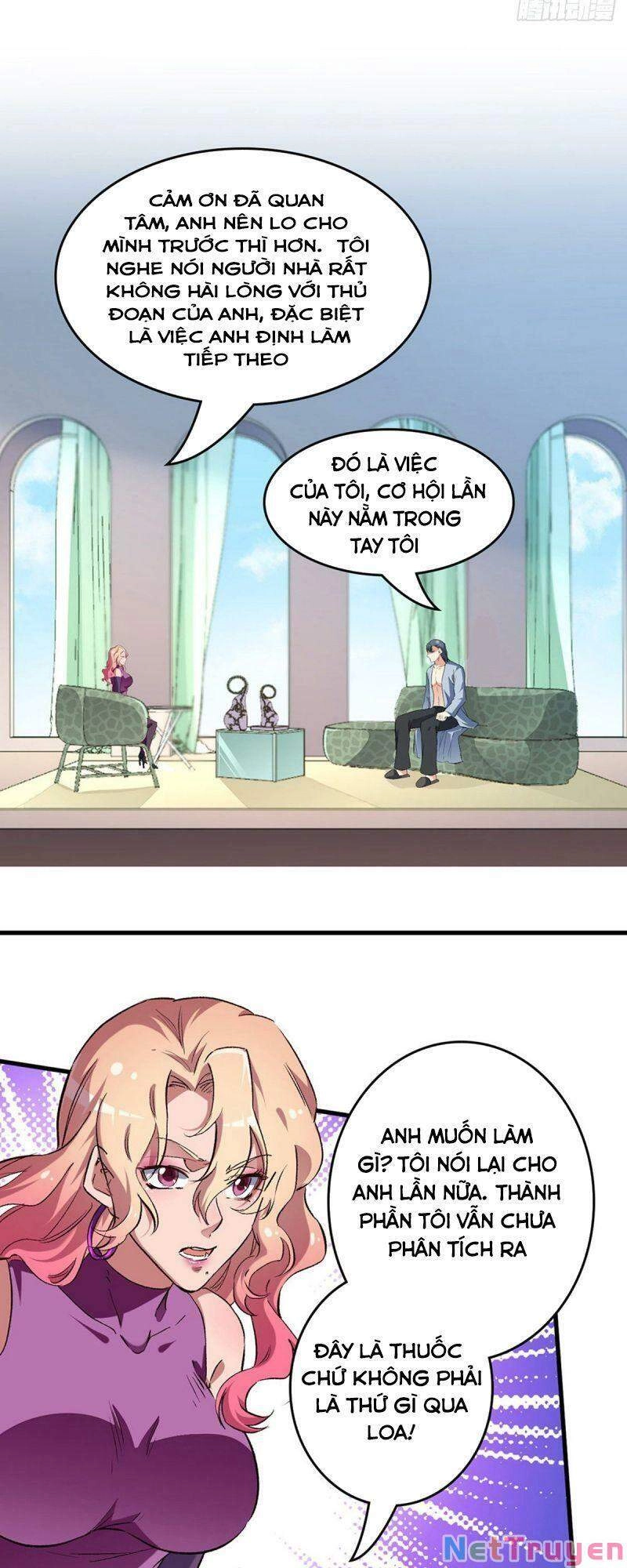 Diệu Thủ Cuồng Y Chapter 202 - 18