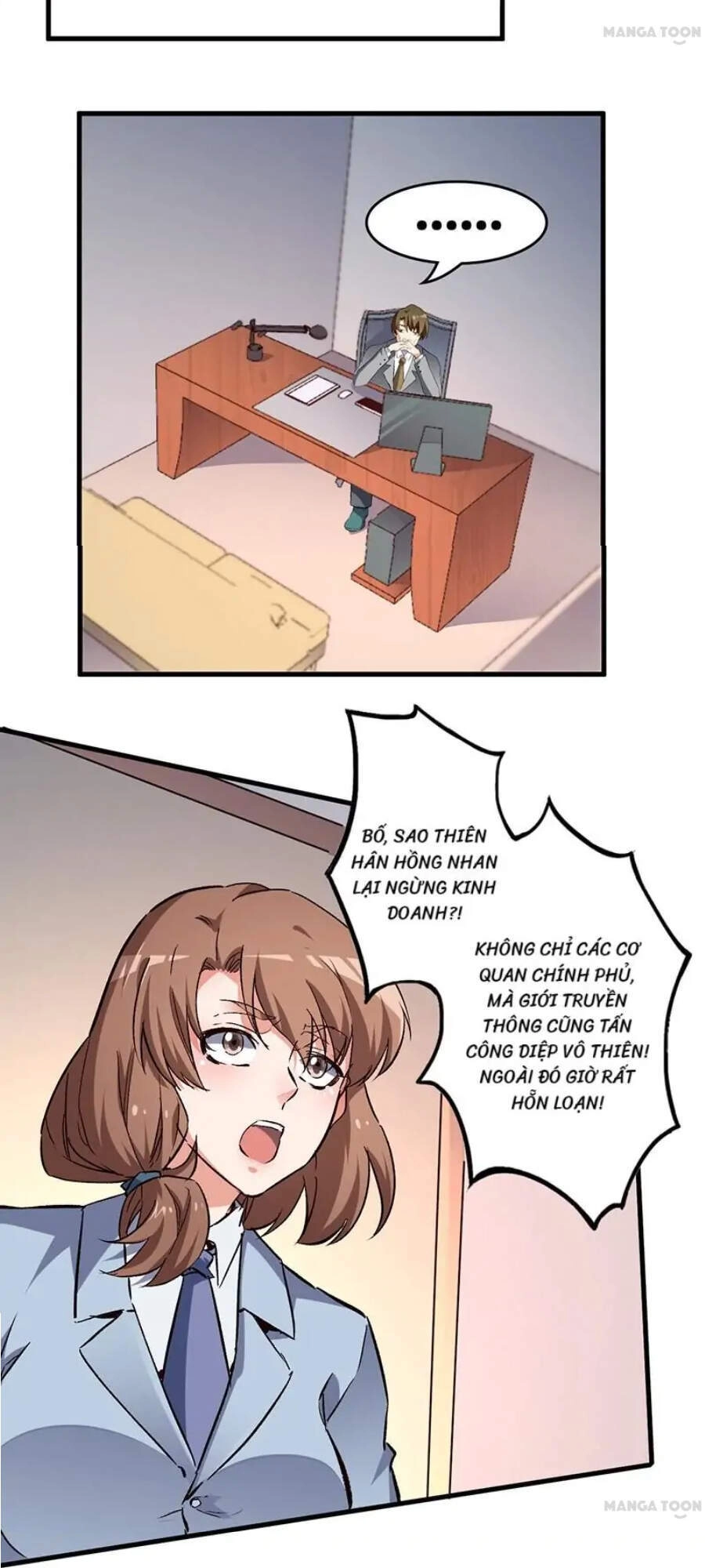 Diệu Thủ Cuồng Y Chapter 202.5 - 8