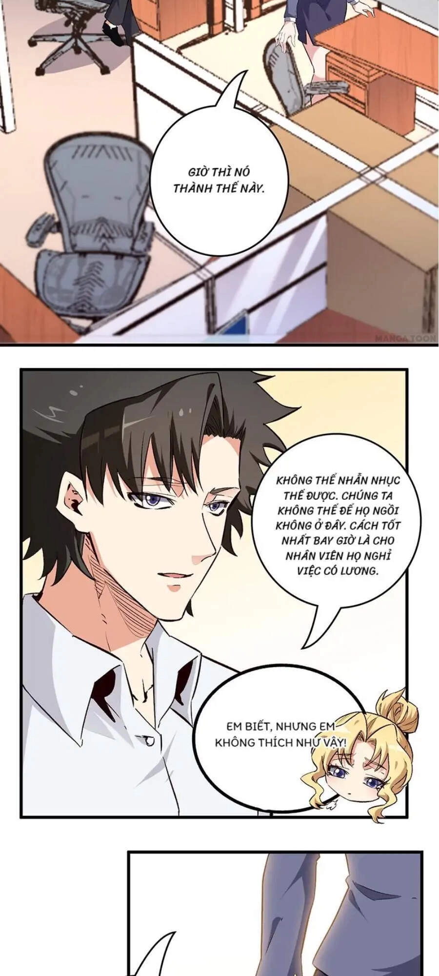 Diệu Thủ Cuồng Y Chapter 202.5 - 13