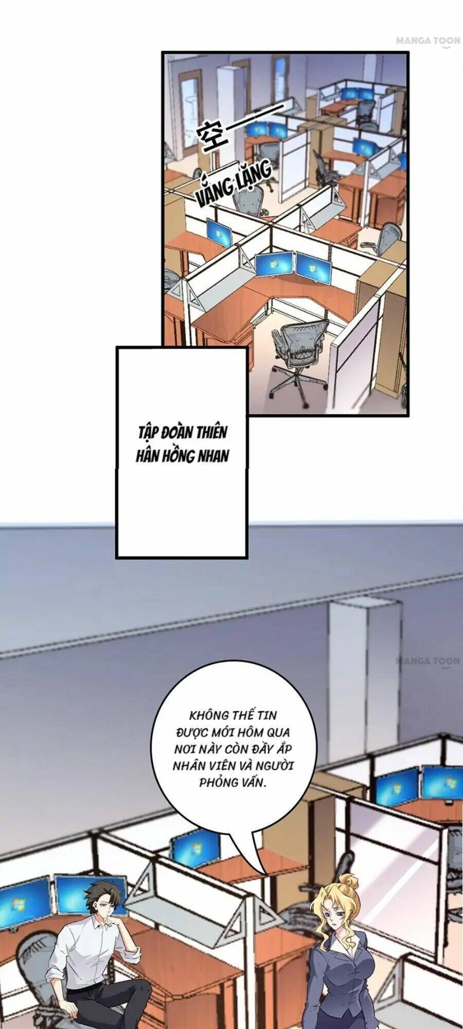 Diệu Thủ Cuồng Y Chapter 203 - 12