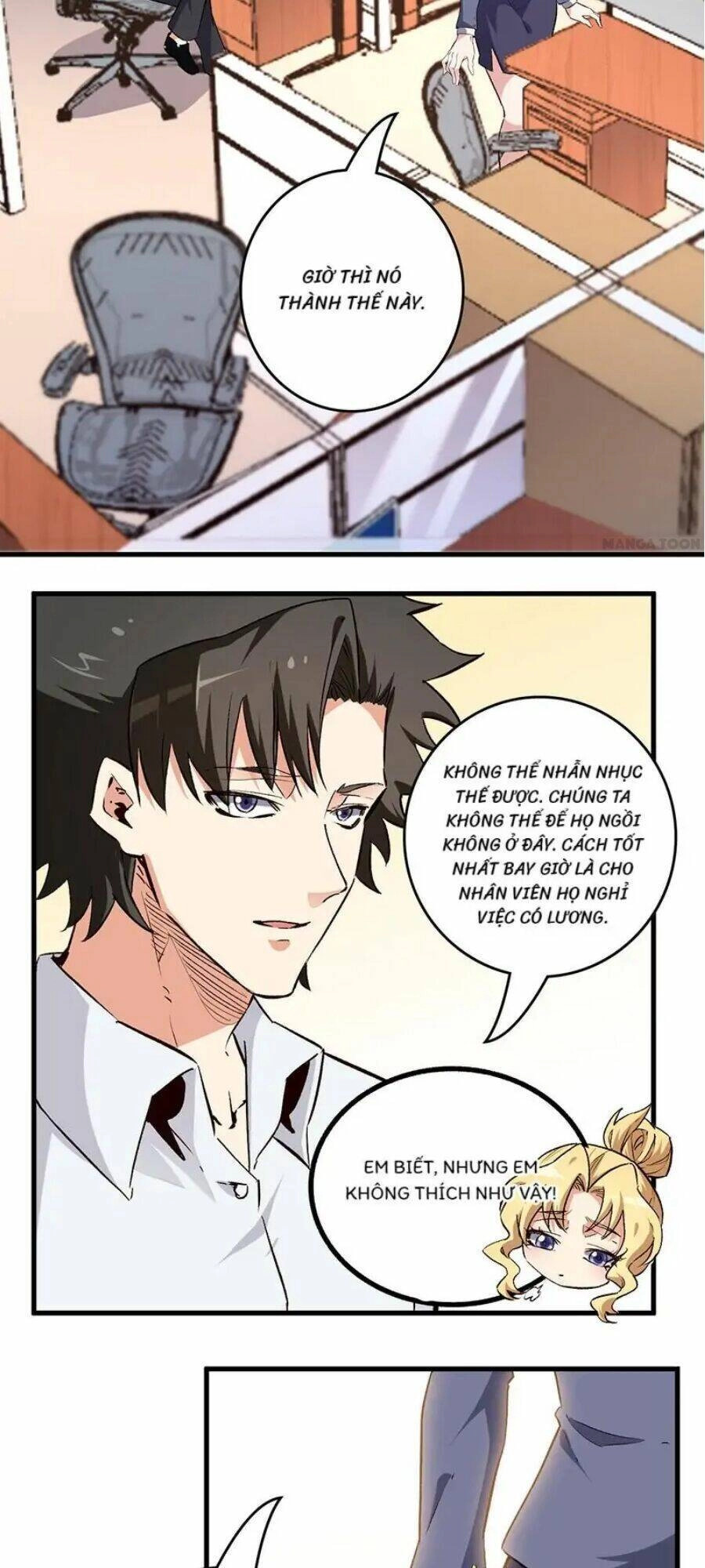 Diệu Thủ Cuồng Y Chapter 203 - 13