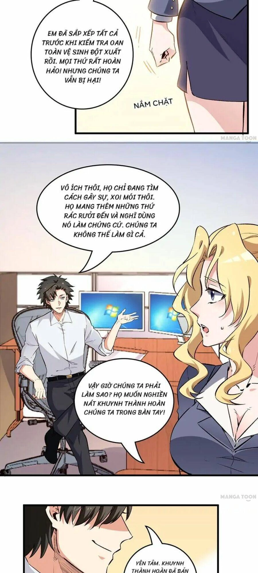 Diệu Thủ Cuồng Y Chapter 203 - 14