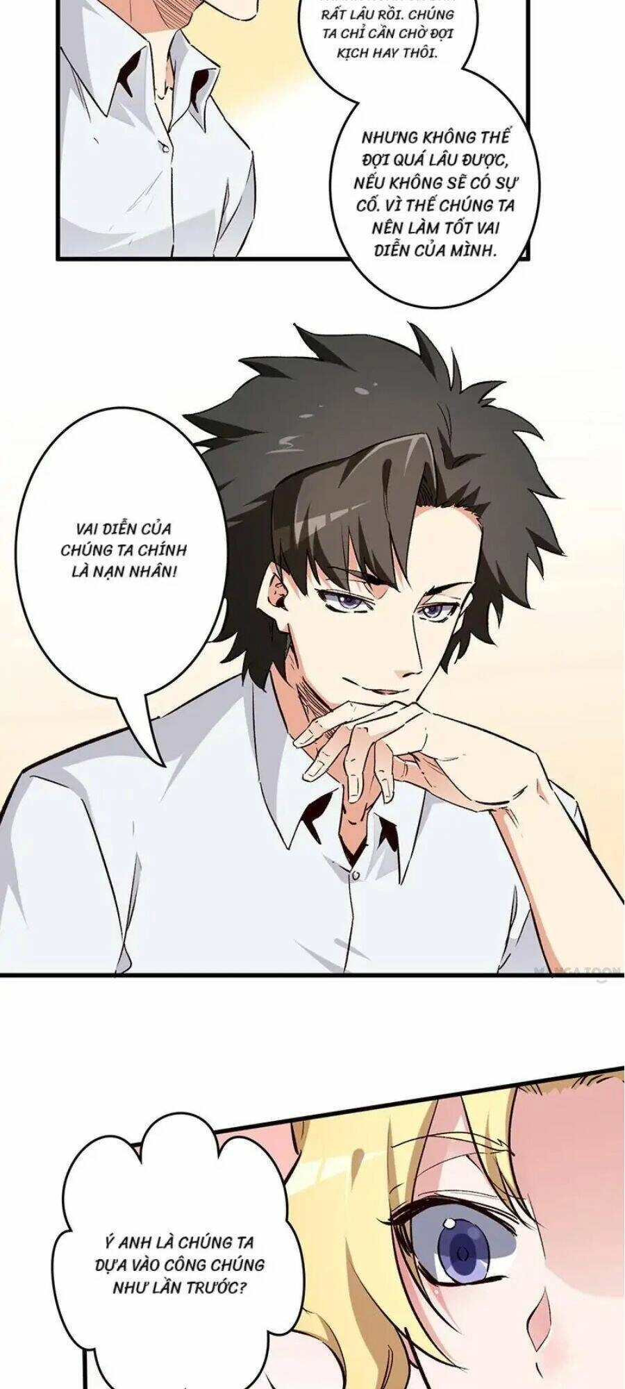 Diệu Thủ Cuồng Y Chapter 203 - 15