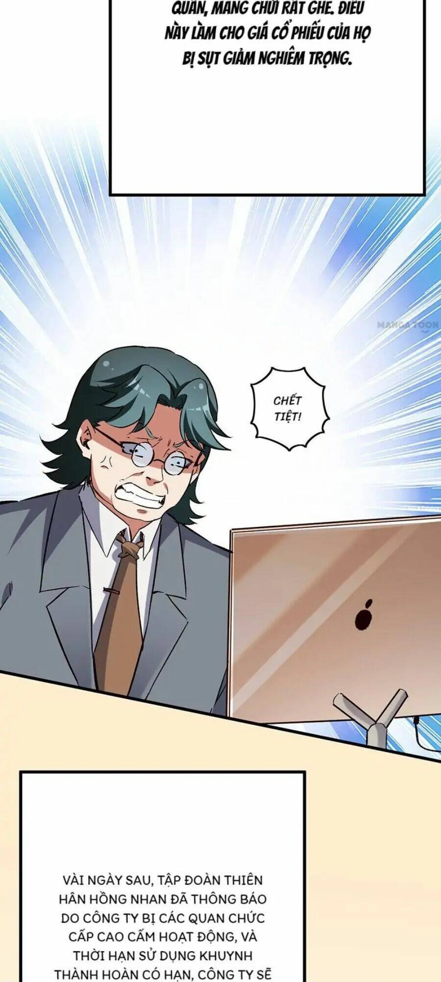 Diệu Thủ Cuồng Y Chapter 203 - 20