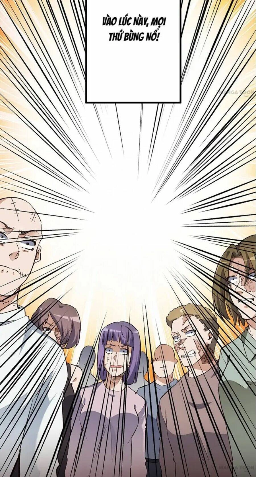 Diệu Thủ Cuồng Y Chapter 203 - 22