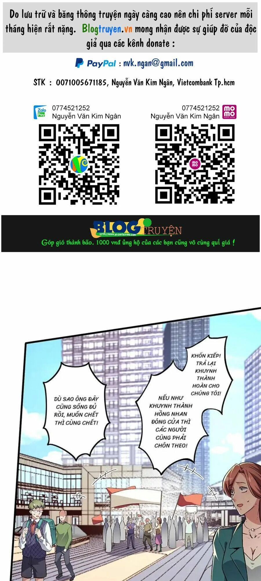 Diệu Thủ Cuồng Y Chapter 204 - 1