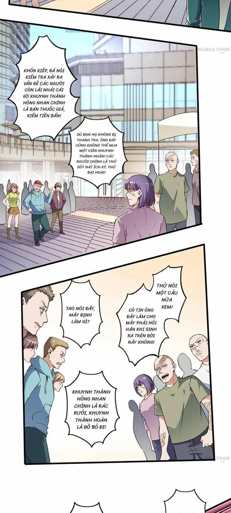 Diệu Thủ Cuồng Y Chapter 204 - 2