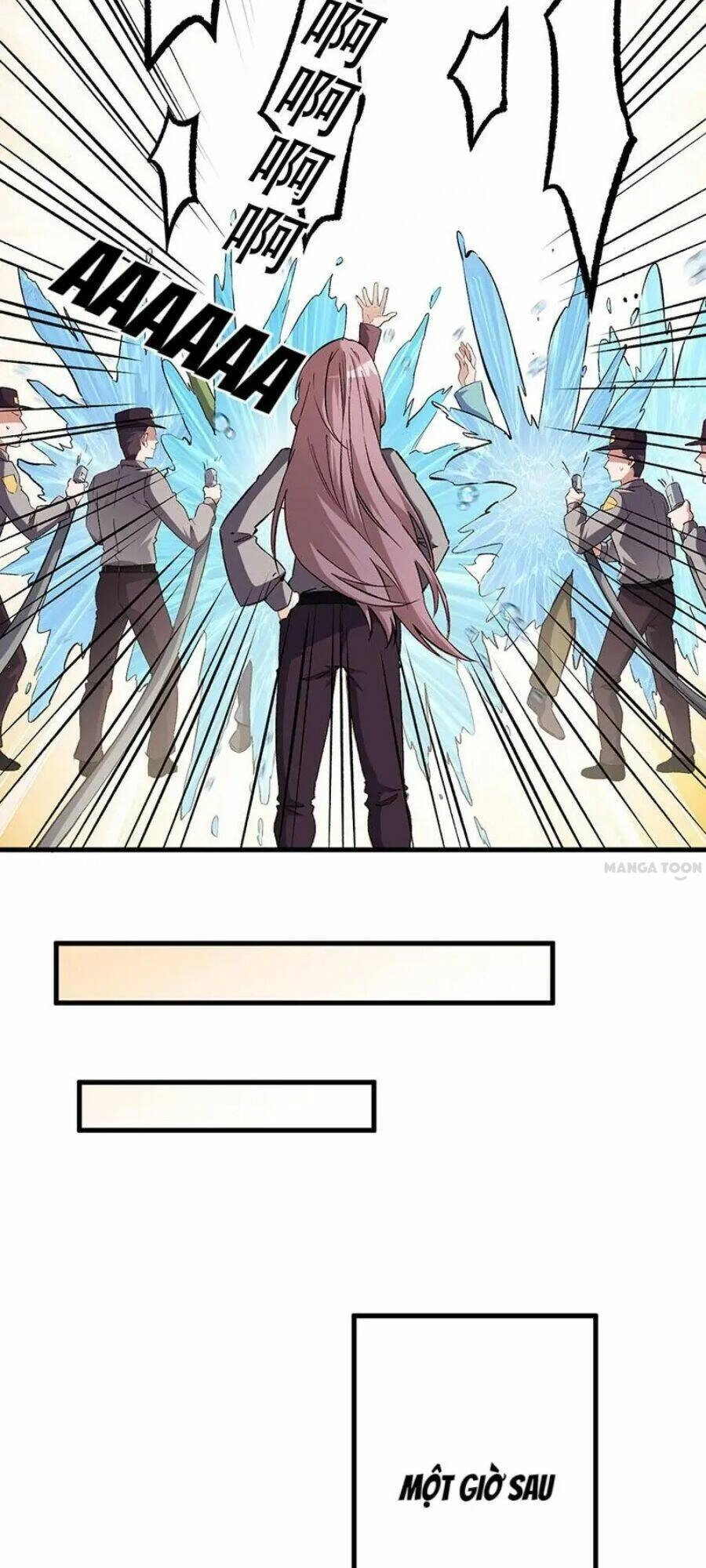 Diệu Thủ Cuồng Y Chapter 204 - 8