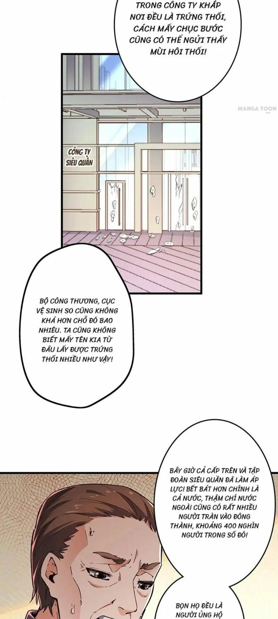 Diệu Thủ Cuồng Y Chapter 204 - 15