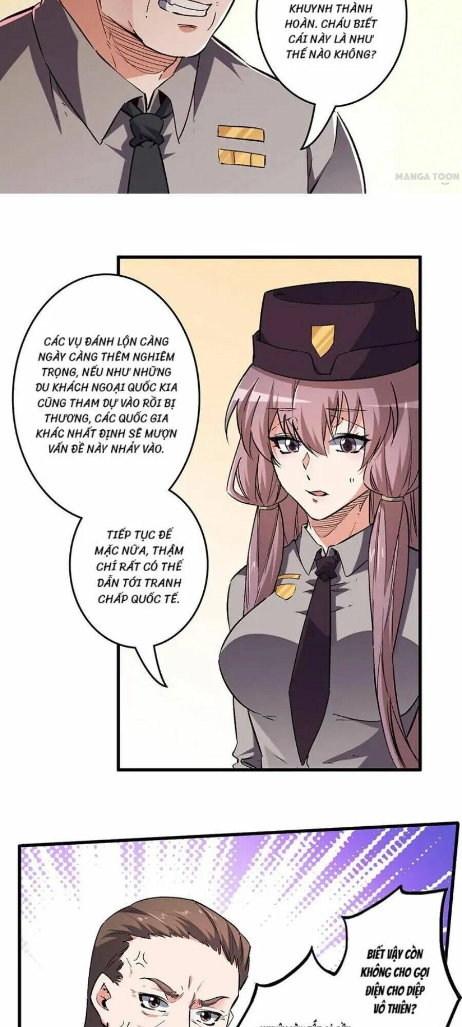 Diệu Thủ Cuồng Y Chapter 204 - 16