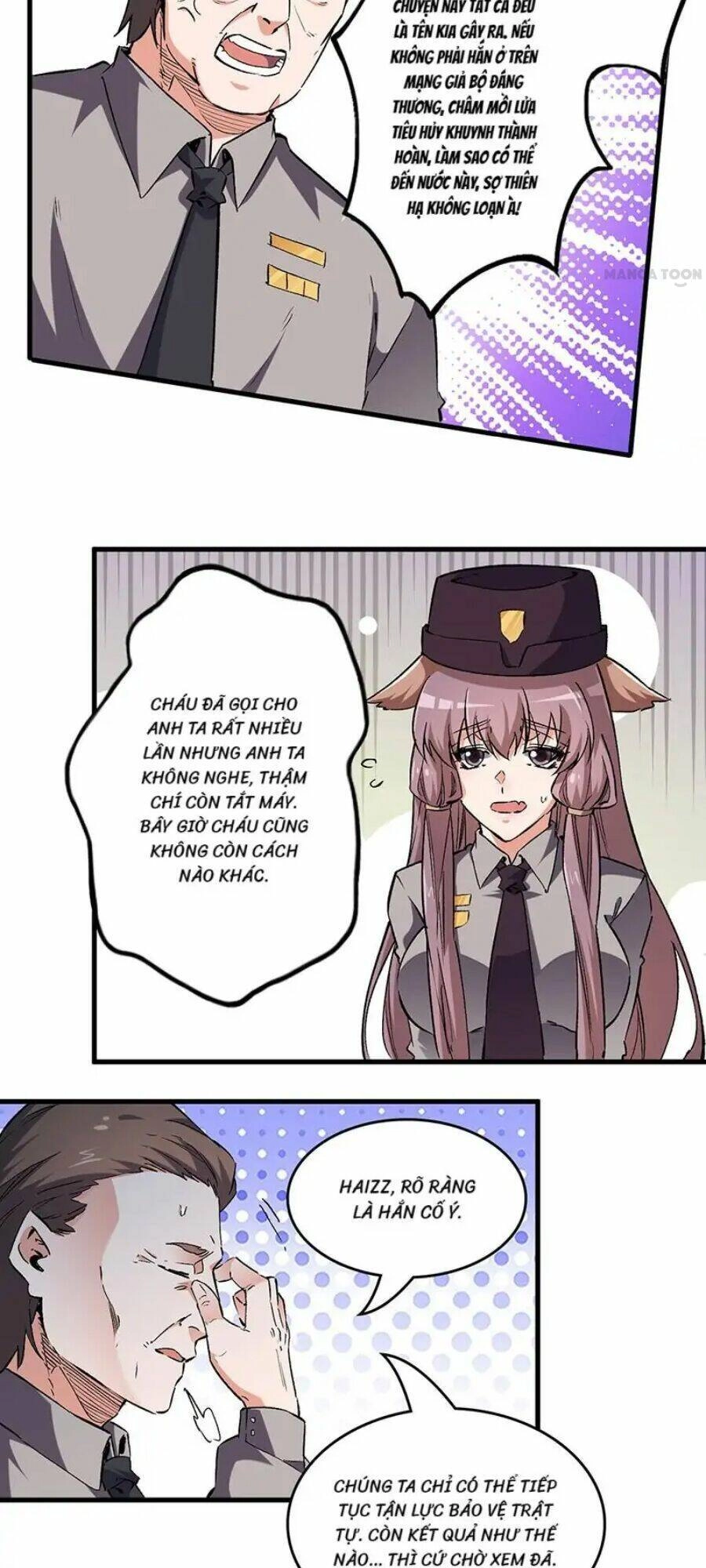 Diệu Thủ Cuồng Y Chapter 204 - 17