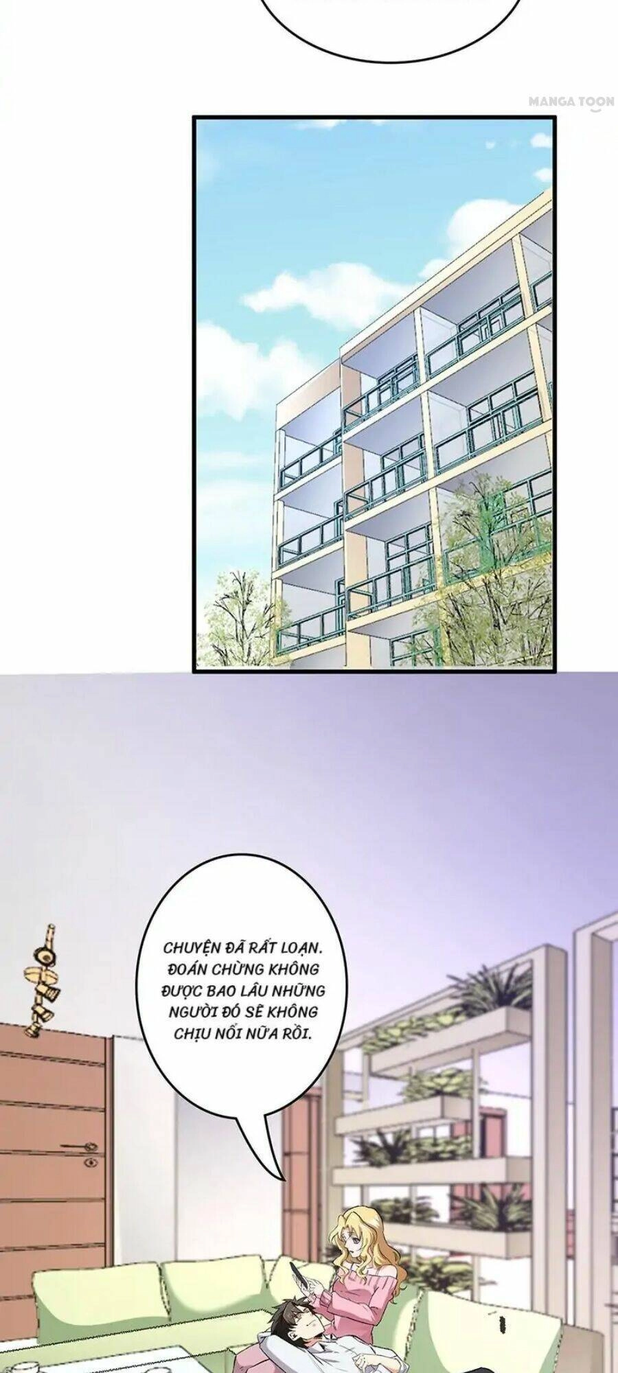 Diệu Thủ Cuồng Y Chapter 204 - 18