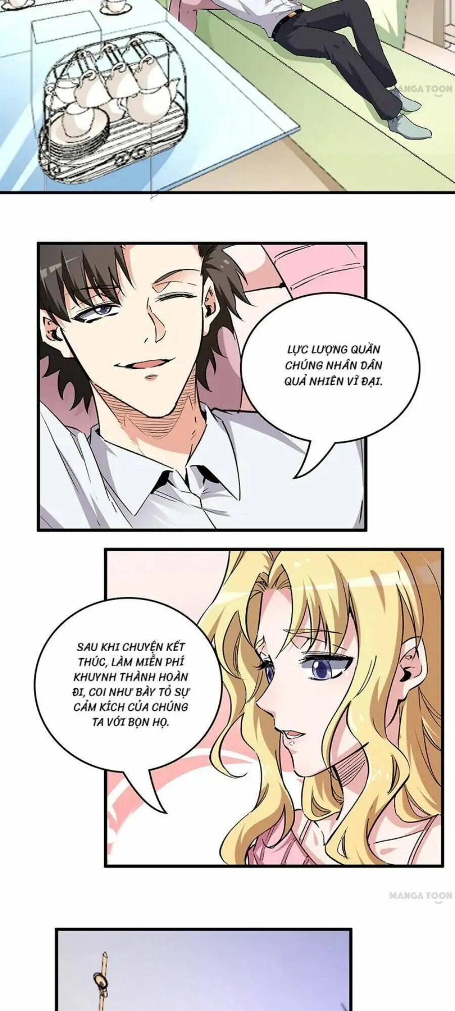 Diệu Thủ Cuồng Y Chapter 204 - 19