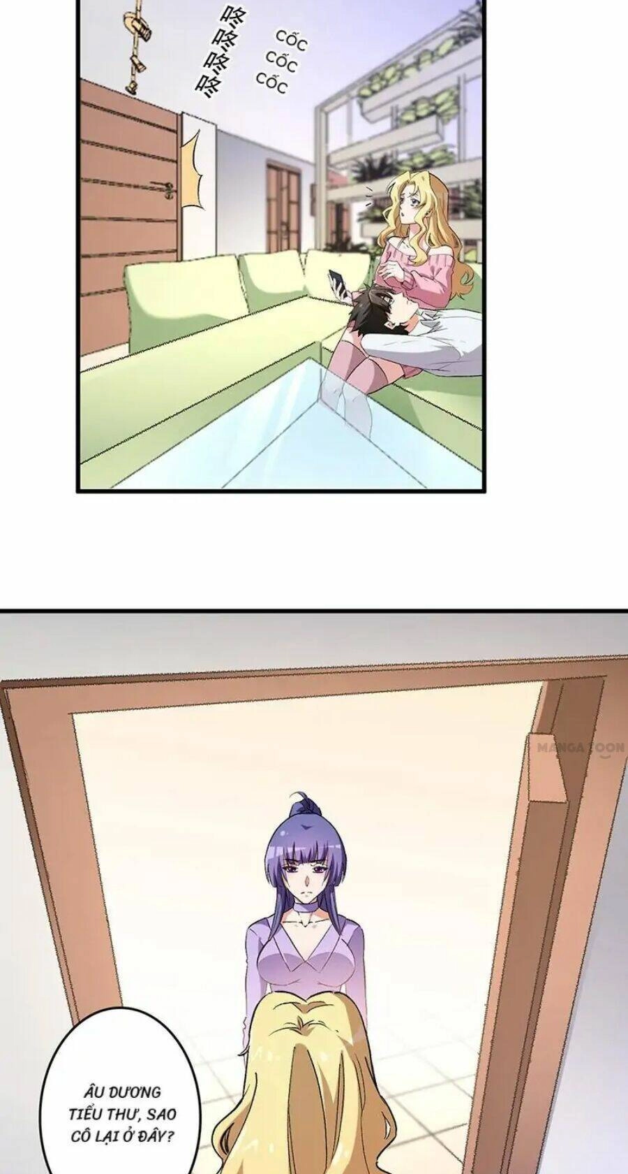 Diệu Thủ Cuồng Y Chapter 204 - 20