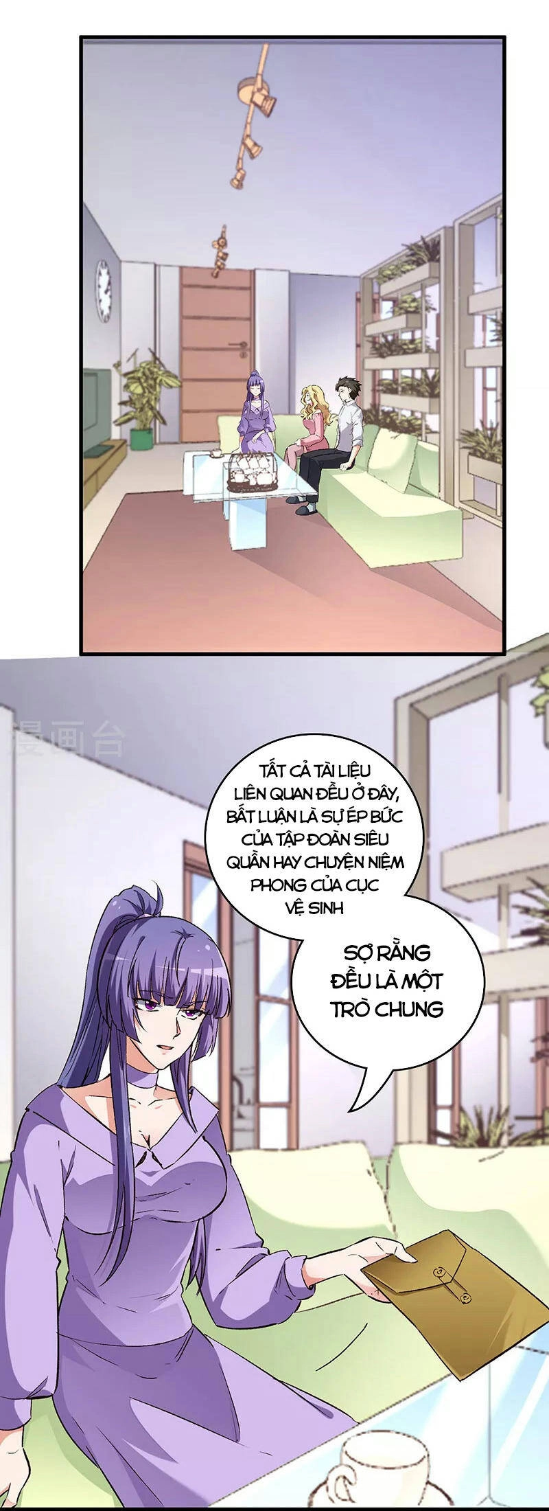 Diệu Thủ Cuồng Y Chapter 205 - 2