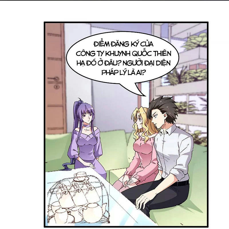 Diệu Thủ Cuồng Y Chapter 205 - 6